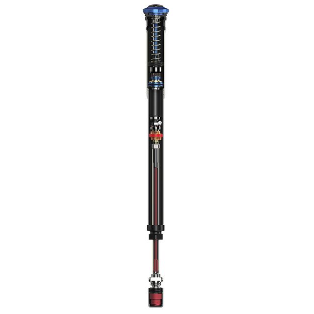 FOX 2025 38 K 29 F-S 180 Grip X2 Joustokeula 44mm Rake FOX 2025 38 K 29 F-S 180 Grip X2 Joustokeula 44mm Rake